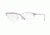 Versace VE1247 Eyeglass Frames 1000-52 - Lilac/silver Frame