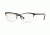 Versace VE1251 Prescription Eyeglasses, 53mm, Black/pale Gold, VE1251-1366-53-SV
