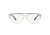 Versace VE1257 Bifocal Prescription Eyeglasses, 55mm, Gold, VE1257-1436-55-BI