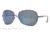 Versace VE2124 Single Vision Prescription Sunglasses VE2124-13075F-64 - Lens Diameter 64 mm, Frame Color Blue