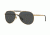 Versace VE2155 Sunglasses 100287-59 - Gold Frame, Gray Lenses
