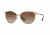 Versace VE2168 Bifocal Prescription Sunglasses VE2168-133913-57 - Lens Diameter 57 mm, Frame Color Brushed Pale Gold