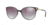 Versace VE2168 Bifocal Prescription Sunglasses, 57mm, Matte Black/Pale Gold, VE2168-13776I-57-BI
