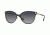 Versace VE2168 Bifocal Prescription Sunglasses, 57mm, Black/pale Gold, VE2168-1377T3-57-BI