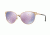 Versace VE2168 Bifocal Prescription Sunglasses, 57mm, Pink Gold, VE2168-14095R-57-BI