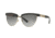 Versace VE2169 Single Vision Prescription Sunglasses, 56mm, Black/pale Gold, VE2169-125211-56-SV