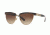 Versace VE2169 Sunglasses 125213-56 - Havana/pale Gold Frame, Brown Gradient Lenses