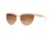 Versace VE2169 Single Vision Prescription Sunglasses VE2169-138813-56 - Lens Diameter 56 mm, Frame Color Pink/Pale Gold