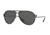 Versace VE2171B Bifocal Prescription Sunglasses VE2171B-125687-62 - Lens Diameter 62 mm, Frame Color Matte Black
