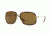 Versace VE2173 Single Vision Prescription Sunglasses VE2173-139173-60 - Lens Diameter 60 mm, Frame Color Pale Gold / Havana