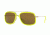 Versace VE2173 Single Vision Prescription Sunglasses VE2173-139473-60 - Lens Diameter 60 mm, Frame Color Pale Gold/fluo Yellow