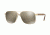 Versace VE2174 Progressive Prescription Sunglasses, 59mm, Pale Gold, VE2174-12525A-59-PRO