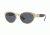 Versace VE2179 Single Vision Prescription Sunglasses VE2179-133987-55 - Lens Diameter 55 mm, Frame Color Brushed Pale Gold