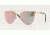 Versace VE2181 Bifocal Prescription Sunglasses VE2181-12524Z-57 - Lens Diameter 57 mm, Frame Color Pale Gold