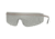 Versace VE2208 Sunglasses 10016G-45 - , Light Grey Mirror Silver Lenses