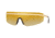 Versace VE2208 Sunglasses 10027P-45 - , Brown Mirror Gold Lenses
