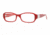 Versace VE3135 #878 - Red / Crystal Frame