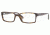 Versace VE3142 Single Vision Prescription Eyewear 108-5217 - Havana 