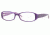 Versace VE3144 Bifocal Prescription Eyeglasses 881-5116 - Violet/Fuxia 
