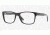 Versace VE3151 Single Vision Prescription Eyeglasses GB1-5218 - Shiny Black Frame
