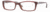 Versace VE3152 Eyeglass Frames 518-5317 - Bordeaux/Horn 