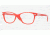 Versace VE3153 Eyeglass Frames 942-5116 - Red 