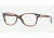 Versace VE3153 Eyeglass Frames 944-5116 - Dark Havana 