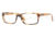 Versace VE3154 Progressive Prescription Eyeglasses 954-5217 - Havana Frame