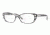 Versace VE3159 Bifocal Prescription Eyeglasses 933-5116 - Black Rule Frame, Demo Lens Lenses