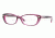 Versace VE3159 Bifocal Prescription Eyeglasses 959-5116 - Waves Fuxia Frame, Demo Lens Lenses