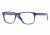 Versace VE3162 Bifocal Prescription Eyeglasses 980-5217 - Blue Havana Frame, Demo Lens Lenses