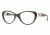 Versace VE3167 Single Vision Prescription Eyeglasses GB1-5317 - Black Frame