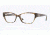 Versace VE3172 Eyeglass Frames 5078-56 - Green Havana Frame