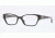 Versace VE3172 Eyeglass Frames GB1-5616 - Shiny Black Frame