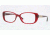 Versace VE3178BA Progressive Prescription Eyeglasses 388-53 - Bordeaux Transp. Frame