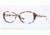 Versace VE3179BA Eyeglass Frames 999-54 - Pink Havana Frame