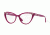 Versace VE3191 Single Vision Prescription Eyeglasses 5067-52 - Cyclamen Frame