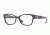 Versace VE3196 Single Vision Prescription Eyeglasses 5066-54 - Violet Frame