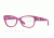 Versace VE3196 Single Vision Prescription Eyeglasses 5067-52 - Fuxia Frame