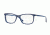Versace VE3197 Progressive Prescription Eyeglasses 5104-53 - Blue Rule Frame