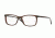 Versace VE3197A Progressive Prescription Eyeglasses 5102-55 - Brown Rule Frame