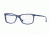 Versace VE3197A Progressive Prescription Eyeglasses 5104-55 - Blue Rule Frame