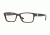 Versace VE3198A Single Vision Prescription Eyeglasses 108-55 - Dark Havana Frame