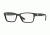 Versace VE3198A Single Vision Prescription Eyeglasses GB1-55 - Black Frame