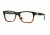 Versace VE3199 Eyeglass Frames 5117-53 - Black/Havana Frame