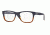 Versace VE3199 Eyeglass Frames 5118-53 - Dark Blue/Havana Frame