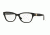 Versace VE3204A Progressive Prescription Eyeglasses GB1-53 - Black Frame