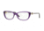 Versace VE3206 Progressive Prescription Eyeglasses 5095-52 - Opal Violet Frame