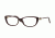 Versace VE3206 Progressive Prescription Eyeglasses 5105-52 - Bordeaux Frame