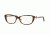 Versace VE3206 Progressive Prescription Eyeglasses 944-52 - Havana Frame
